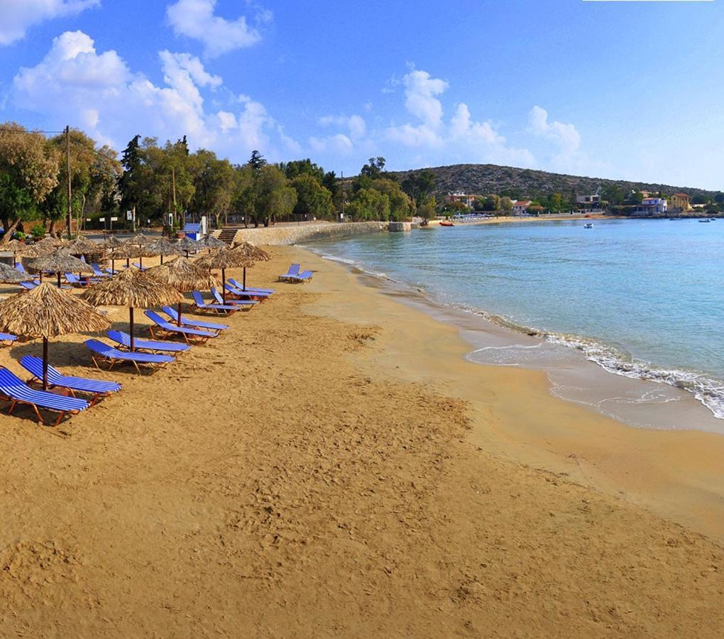 Seaview Apartment Sunrise Near To Falassarna Beach Kolimvarion Bagian luar foto