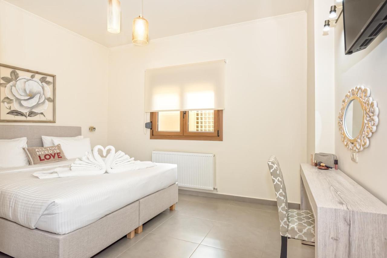 Seaview Apartment Sunrise Near To Falassarna Beach Kolimvarion Bagian luar foto